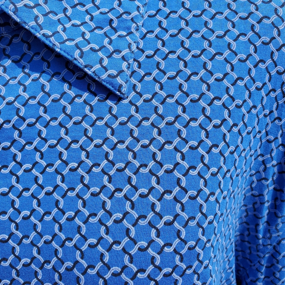 MICHAEL KORS MENS BUTTON DOWN SIZE XL - Picture 4 of 10